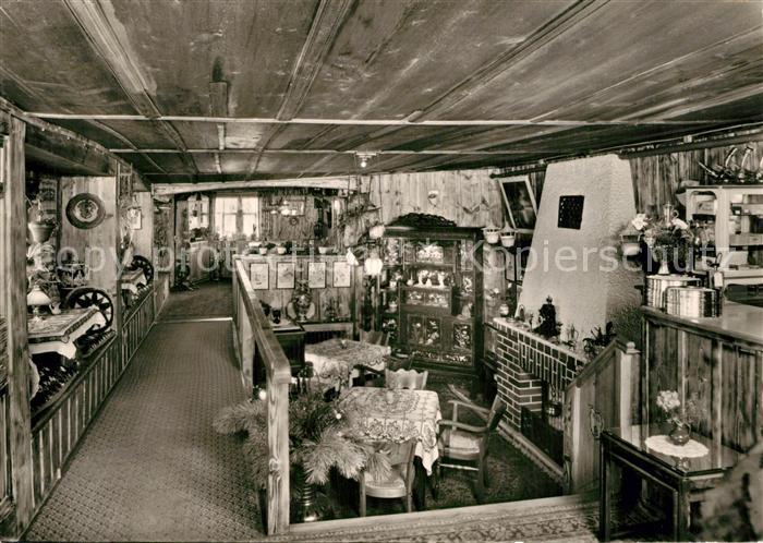 Kappel Niedereschach Muehlenklause Gaststube