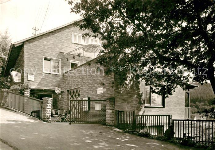 Zell Odenwald Pension Anny Orth