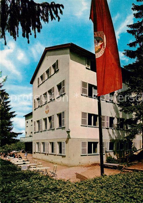 Kohlhof Altenbach Mannheimer Naturfreundehaus