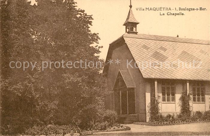 Boulogne-sur-Mer Villa Maquetra La Chapelle