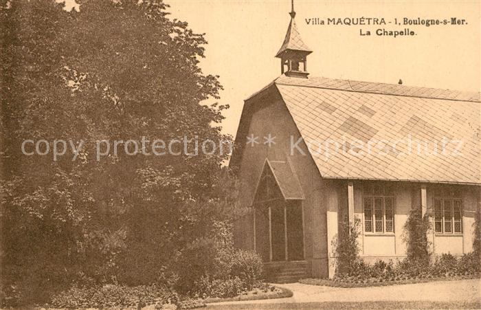 Boulogne-sur-Mer Villa Maquetra La Chapelle