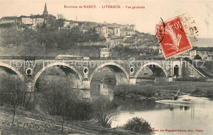 Liverdun Vue generale