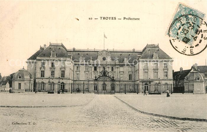 Troyes Aube Prefecture