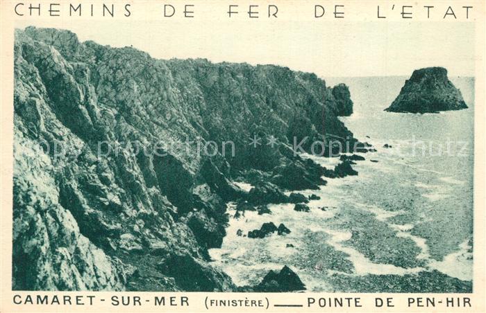 Camaret-sur-Mer Pointe de Pen-Hir