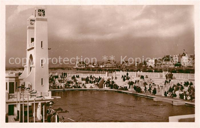 Paris-Plage La Piscine Marine