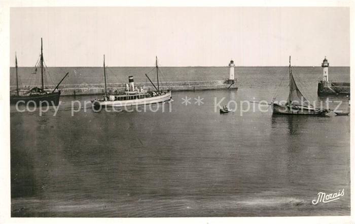 Belle-Ile-en-Mer Le Port