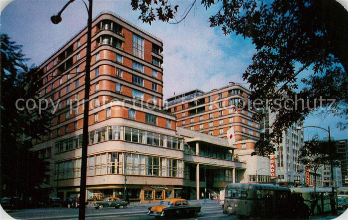 Mexico City Hotel Del Prado Avenida Juarez