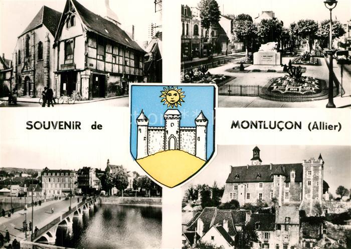 Montlucon Vue partielle