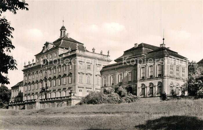 Ludwigsburg Wuerttemberg Schloss Nordfront