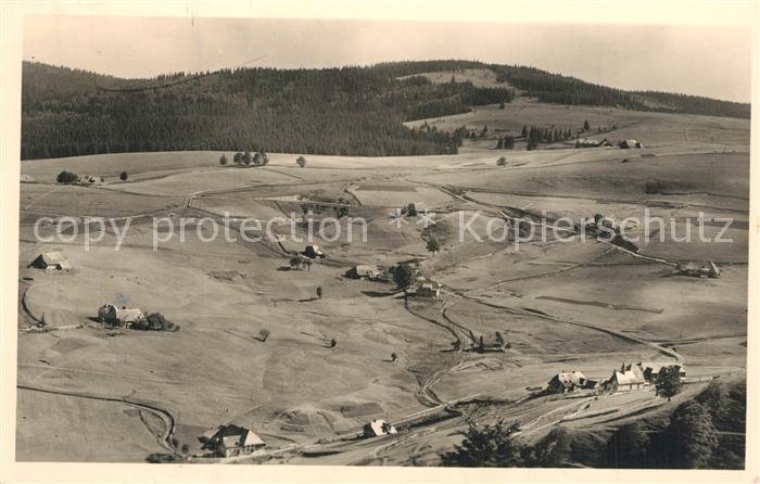 St Peter Schwarzwald Panorama