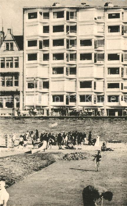 Mariakerke Oostende Strand en Dijk