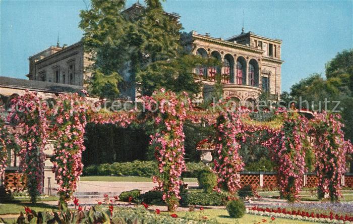 Stuttgart Villa Berg