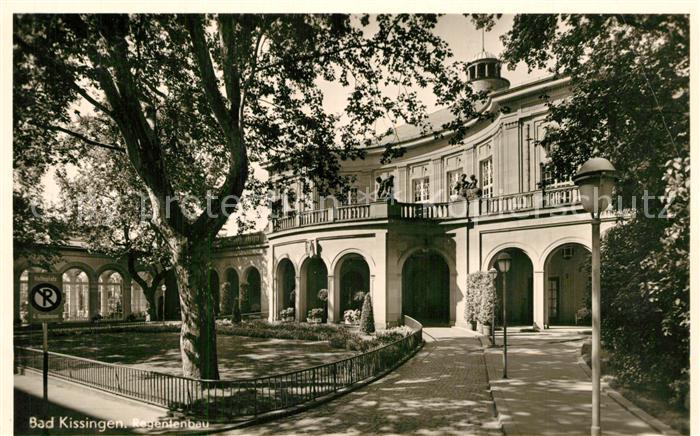 Bad Kissingen Regentenbau