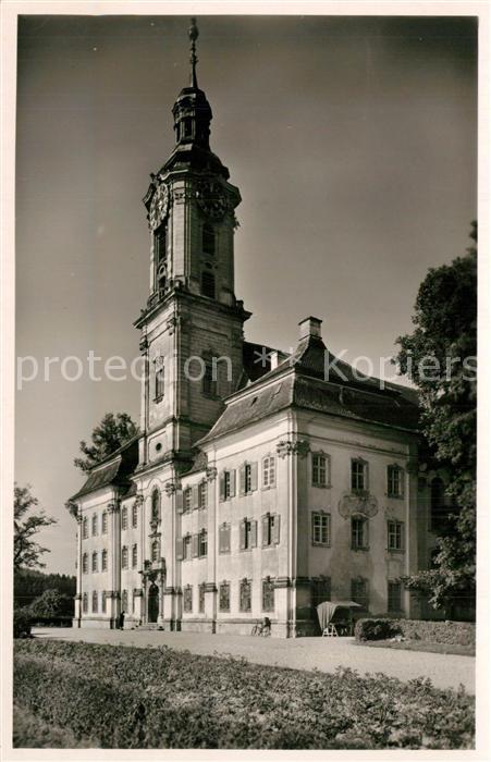 Birnau Zisterzienser Propstei Birnau