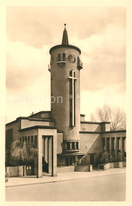 LEIPZIG Sachsen Bethanienkirche