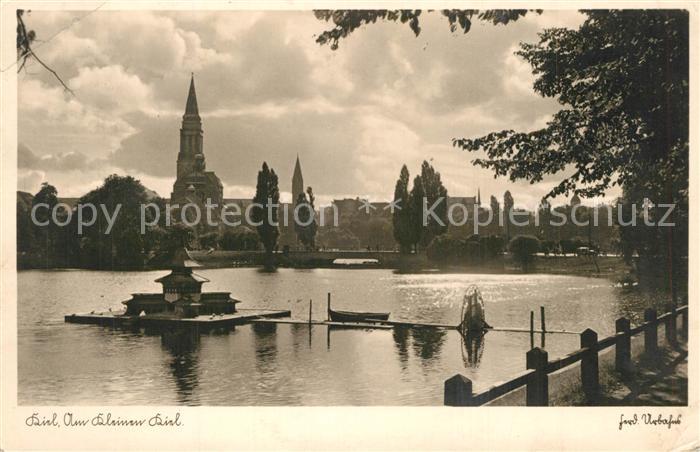 Kiel Am Kleinen Kiel