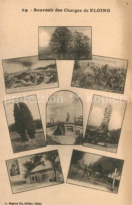 Floing Ardennes Vue partielle