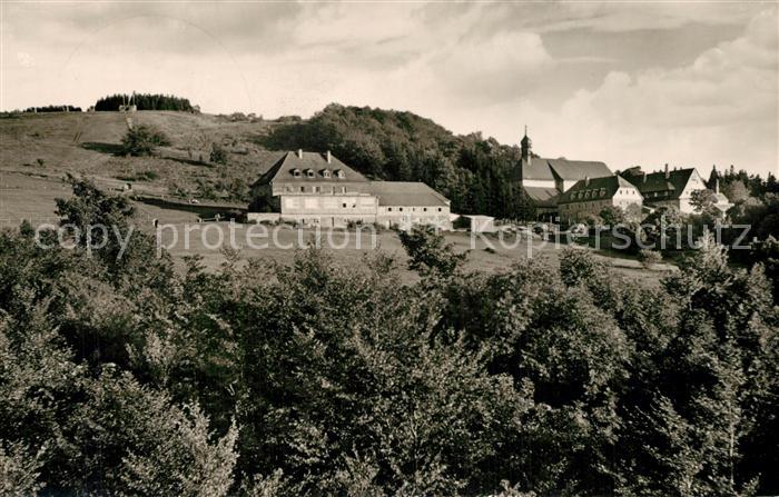 Kreuzberg Rhoen Kreuzberghotel und Kloster