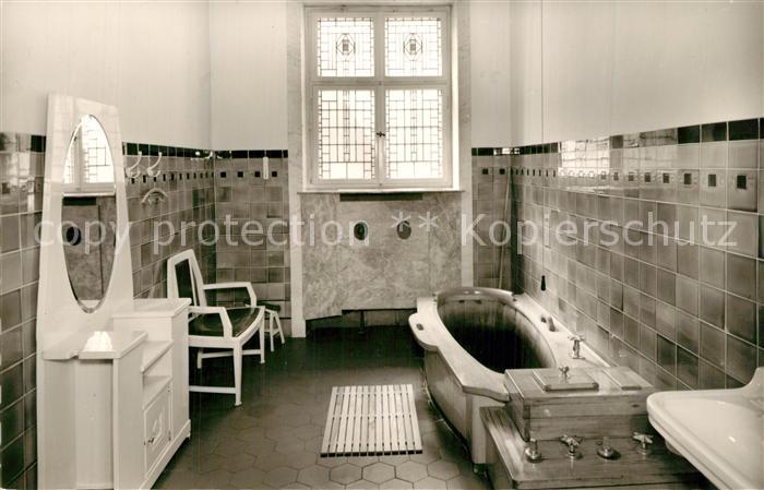 Bad Nauheim Badekabine Einzelbad