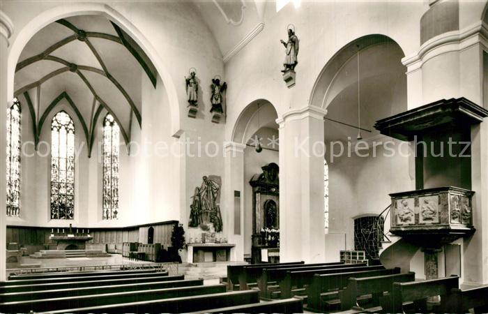 Rottenburg Neckar Dom Inneres