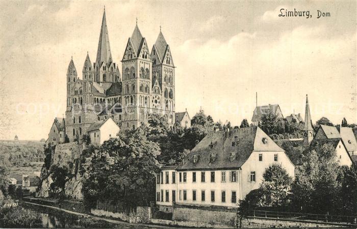 Limburg Lahn Dom