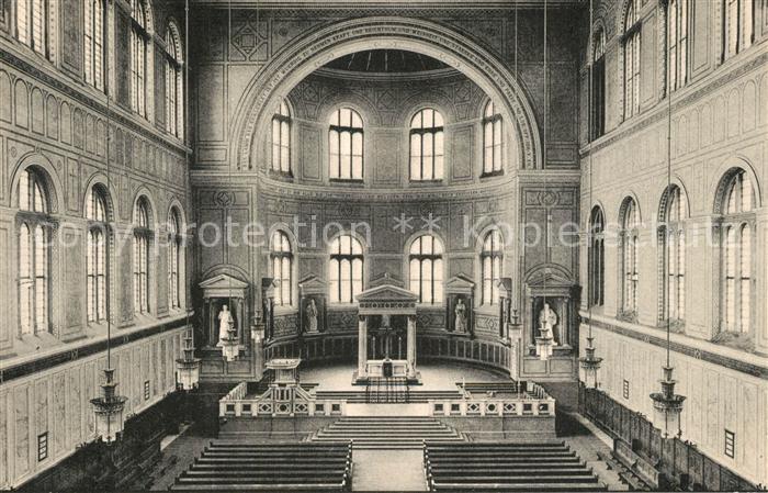 Trier Basilika Inneres