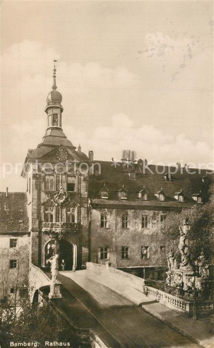 Bamberg Rathaus