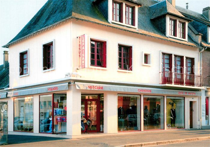 Pont-l Eveque Calvados Lepaisant Tissus Ameublement Chemiserie