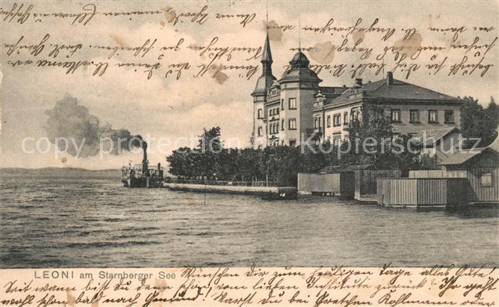 Leoni Starnberger See Seehotel