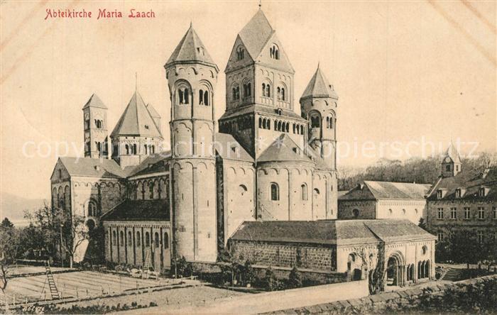 Maria Laach Glees Abteikirche