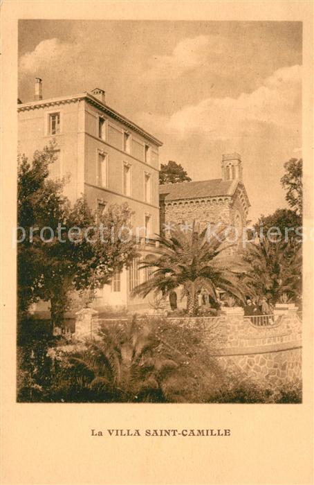 Theoule-sur-Mer Villa Saint Camille