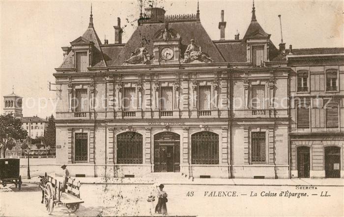 Valence 26 Caisse d Epargne
