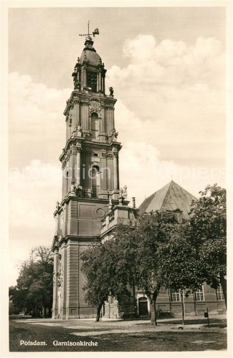 Potsdam Garnisonkirche