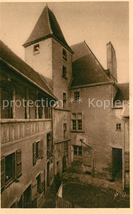 Charolles Couvent des Urbanistes