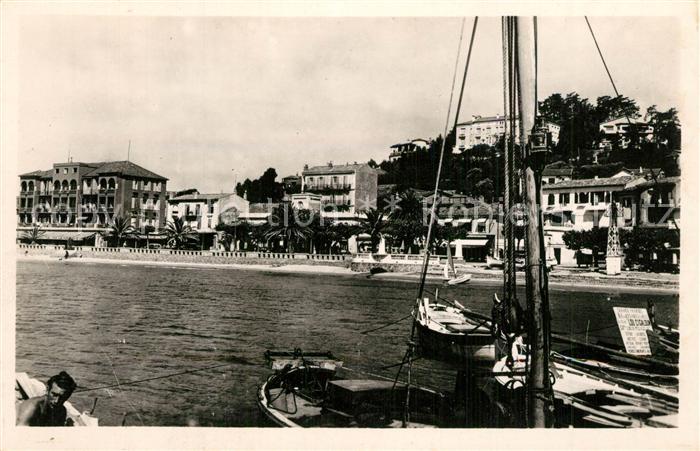 Le Lavandou Port Bateaux Côte d_Azur