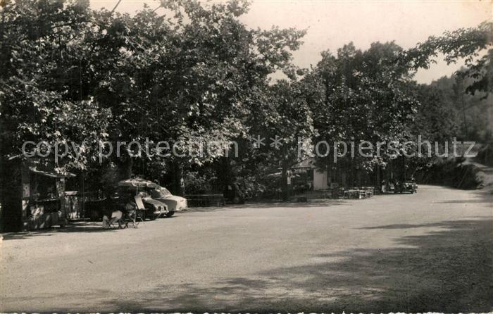 Saint Cassien des Bois Restaurant