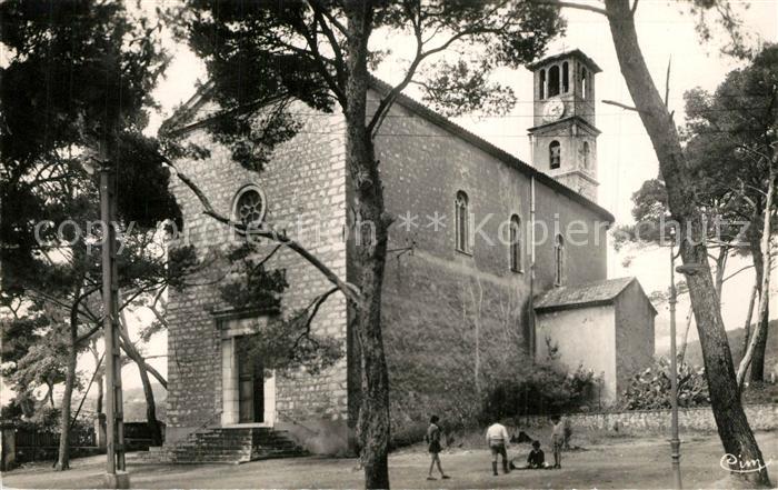 Carqueiranne Eglise Kirche