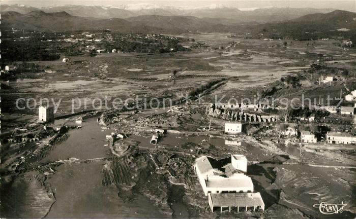 Frejus après la Catastrophe 222-17 A Barrage d