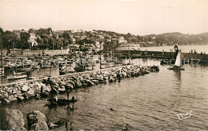 Toulon Var Fort Saint Louis Port Beateaux
