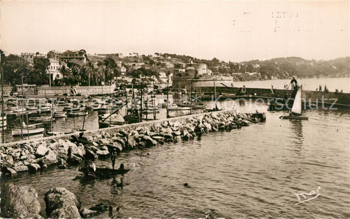 Toulon Var Fort Saint Louis Port Beateaux