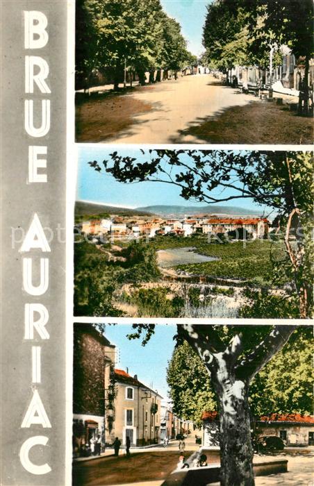 Brue-Auriac Vues d_ensemble