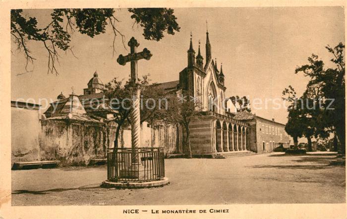 Cimiez Monastère