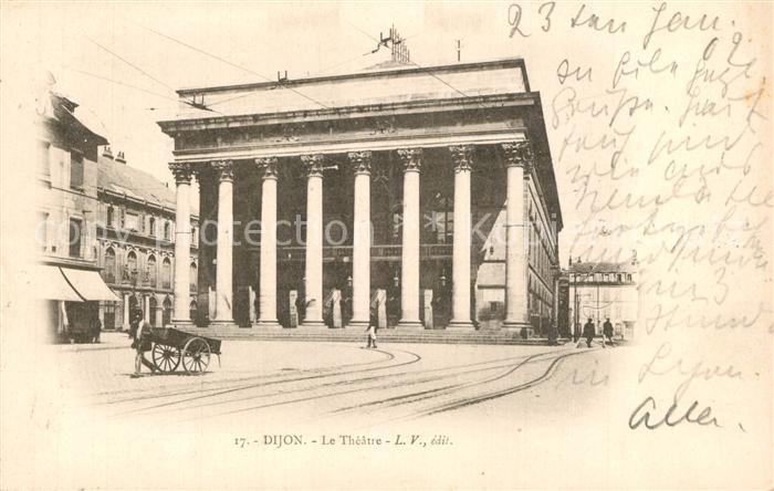 Dijon 21 Théâtre