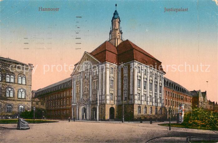 Hannover Justizpalast