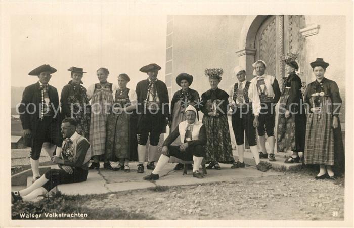 Trachten ?sterreich Wals