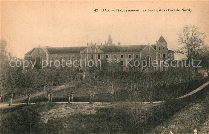 Dax Landes Etablissement des Lazaristes