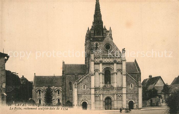 Laval Isere Eglise d_Avesnieres