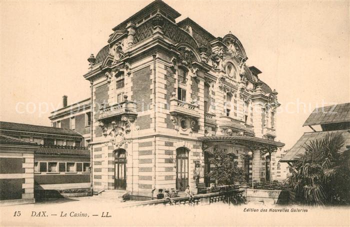 Dax Landes Le Casino