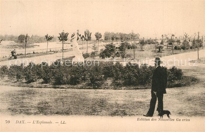 Dax Landes Esplanade
