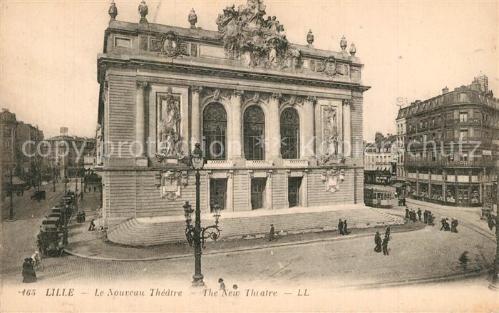 Lille Nord Nouveau Théâtre
